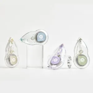 Customized Stationery Factory For Students Whiteout Tape Big Capacity Correction Tape 30m thumbnail-3
