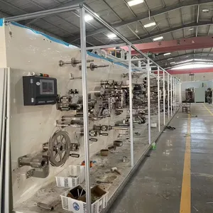 Adhesive Glue Machine For Baby Diaper Machine Production Usage thumbnail-4