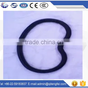 Concrete Pump Pipe Rubber Gasket / Clamp Rubber Sealing Ring thumbnail-2