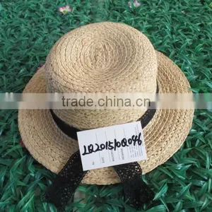 2016 School Paper Classic Straw Hats thumbnail-6