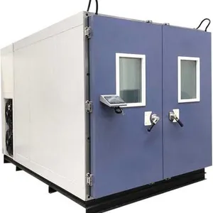 Walk-in Constant Temperature and Humidity Laboratory Walk-in High and Low Temperature Alternating Humidity and Heat Laboratory Rnating thumbnail-1