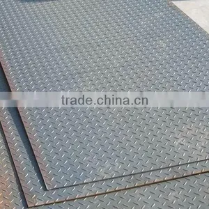 Chequered Steel Plate thumbnail-1