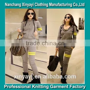 Girl s Low Price Hoodies / Latest Long Sleeve Sweater Designs for Girls thumbnail-1