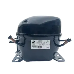 Original Donper R134A Fridge Freezer Compressor L65CZ1 thumbnail-1