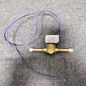 SANHUA KDF Solenoid Valve Coil FQ-D13024-000008 KDF6HD02 DC24V Solenoid Valve Coil thumbnail-2