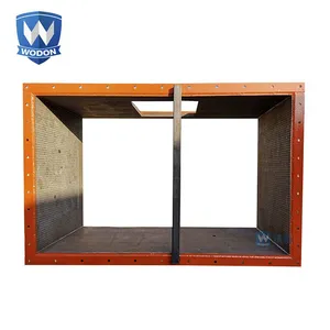 Best Price High Tensile Wear Plate Wear Parts Wear Chromium Carbide Overlay Coated Plate thumbnail-5
