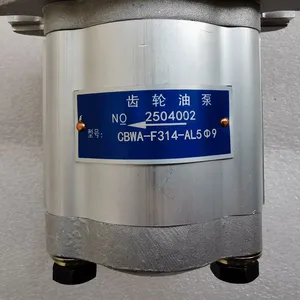 Hydraulic Pump CBWA-F314-AL5Φ9 thumbnail-2