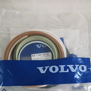 Volvo Excavator Maintenance Parts Bucket Cylinder Repair Kit Original Authentic Spot 14730964 thumbnail-3