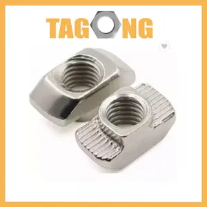 Durable Marine T-Nut Boat Type T-Nut T-Block for Construction thumbnail-3