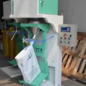 Fine Food Chemical Industry Valve Bagging Machine thumbnail-3