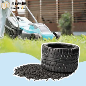 PVC Rubber Caster Wheel Manufacturer PVC Pellets Compound thumbnail-3
