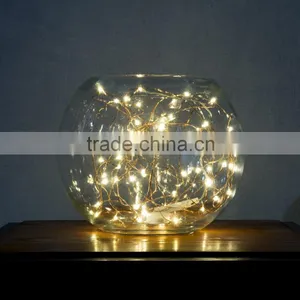 USB LED String Lights Starry Lights Copper Wire for Home Bedroom Party Wedding Decoration Trees thumbnail-1