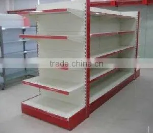 Good Quality Double-sided Display Shelving thumbnail-2