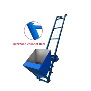 Self Propelled Lift Electric Cargo Ladder Lifter Outdoor Electric Ladder Lift thumbnail-5
