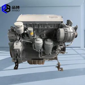 Four Stroke Original Water-cooled Generator DEUTZ BF4M2013 Electric Start Function Mechanical Engine thumbnail-3