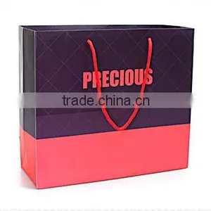 Fancy Shirts Packaging Gift Paper Bag thumbnail-1