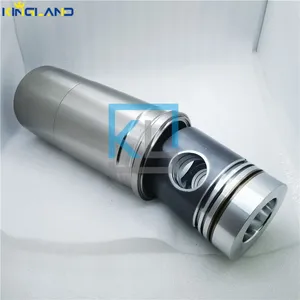 Excavator/ Generator Engine TD61 Piston and Cylinder Liner 037410 275394 037WN27 Fit For VOLVO thumbnail-2
