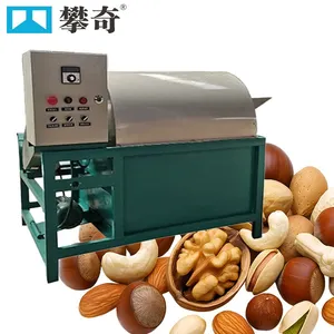 Professional Roasting Machine for Coffee Beans With Customizable Roast Profiles and Timers thumbnail-5