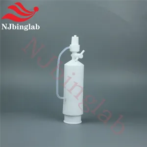 50ml Pressure Equalizing Addition Funnel Separation Extraction Dropping Funnel Replacing Glass thumbnail-1