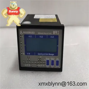 Woodward 8440-1546H: Precision Speed Control for Critical Turbine Operations thumbnail-1