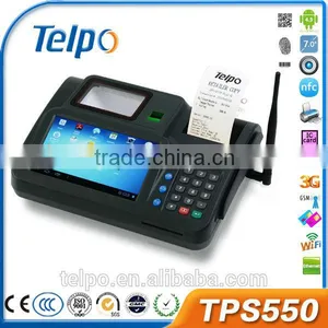 Telpo TPS550 Electronic Manufacturing Android Mobile Payment Cheap Pos System thumbnail-1