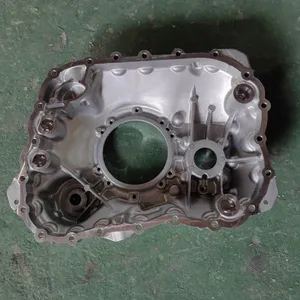 1325301065 ZFL Gearbox Rear Cover Is Suitable for FZF Gearbox Truck Gearbox 1325 301 065 thumbnail-4