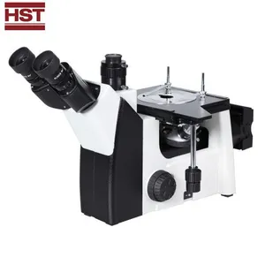 HST2000-W Trinocular Inverted Metallurgical Microscope/Industrial Microscope thumbnail-2
