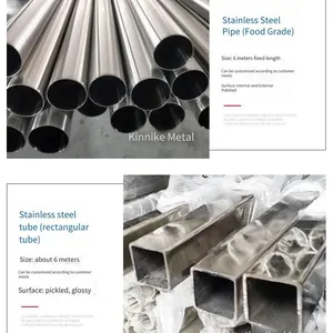 377*40 Size 347h Stainless Steel Seamless Pipe With Classification Society Certification, Cut to Size and Retail Sale thumbnail-2