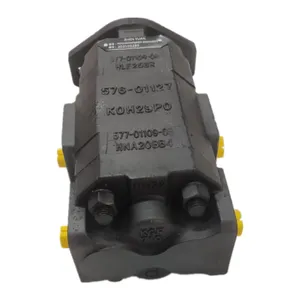 PGP PGM Series Gear Pump PGP5 3349116481 3349110054 Hydraulic Single Pump and Multi Pump PGP PGP533 PGP511 thumbnail-6