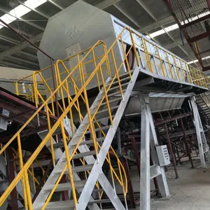 Urban Solid Waste Disposal System Garbage Sorting Machine Msw Waste Recycling Plant thumbnail-5
