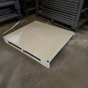 ISO Standard Heavy Duty Pallet With Non-Slip Surface for Logistics thumbnail-1