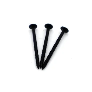 Factory-Direct Screw Shank Nails With Mill Test Report Available thumbnail-5