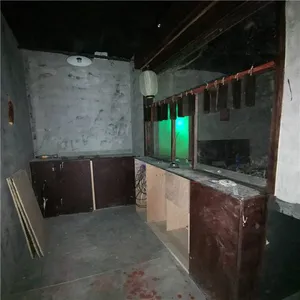 Customized Large-scale Escape Room Props and Mechanisms. Escape Room Decoration Construction, Franchise Manufacturers. thumbnail-3