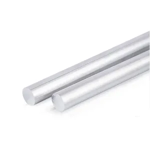 6mm 8mm 10mm Diameter Aluminum Round Bar 6063 thumbnail-3