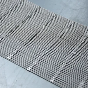 Soft and Flexible Stainless Steel Wire Rope Net for Zoo Applications thumbnail-5
