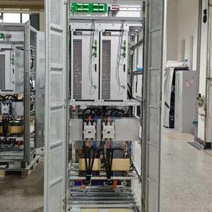 HTDVR 690V 2500kVA DVR Industrial Automatic Dynamic Voltage Regulator thumbnail-3