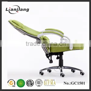 Ergonomic Mesh Racing Office Chair thumbnail-4