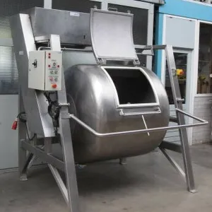 Butter Production Line Make Butter From Cream thumbnail-5