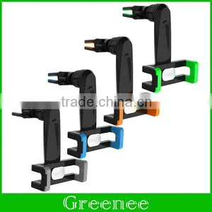 Best Universal Mini Car Air Outlet Holder Stents Vent Mount Support For Cell Phone thumbnail-3