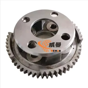 Original SDLG 3030900171 Planet Carrier for LG956l Wheel Loader Transmission Part Spare Parts. thumbnail-2