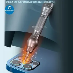 MECHANIC IRock 5 Glass Blasting Pen for IPhone X-16 Pro Max Repair thumbnail-2