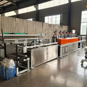 CNC Paper Edge Protector Machine | Paper Corner Guard Machine thumbnail-4
