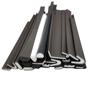 Self-adhesive Window Weather Stripping Door Seal Strip Draft Stoppers for Door Bottom thumbnail-3