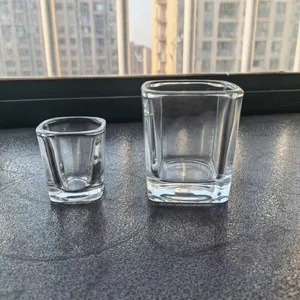 Factory Supply Shot Glassware From China thumbnail-1