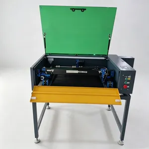 Metal Fiber Positioning Water Cooling Industrial Laser Cutting Desktop Machine thumbnail-1