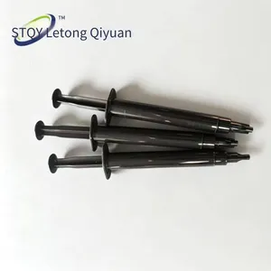 Factory-customized Pinhole-type Thermal Conductive Silicone Grease With 8w, All-black Light-blocking Led Heat Dissipation Silicone Grease, High Thermal Conductivity Silicone Grease Wholesale thumbnail-5