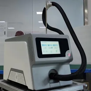220V 800W Cold Air Skin Cooler With Digital PLC Control for Laser Treatment thumbnail-4