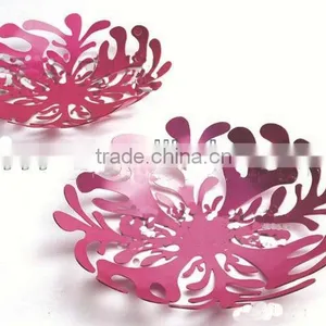 Antique Fruit Plate thumbnail-1
