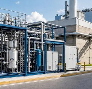 0.8% Sodium Hypochlorite Generator for Municipal Drinking Water Disinfection thumbnail-1