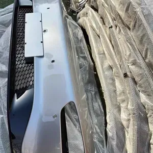 Xpeng P7 Front Bumper Assembly thumbnail-4